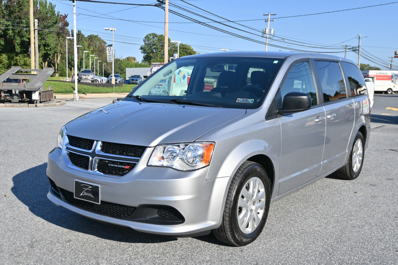 Dodge Grand Caravan SE Wagon 2018
