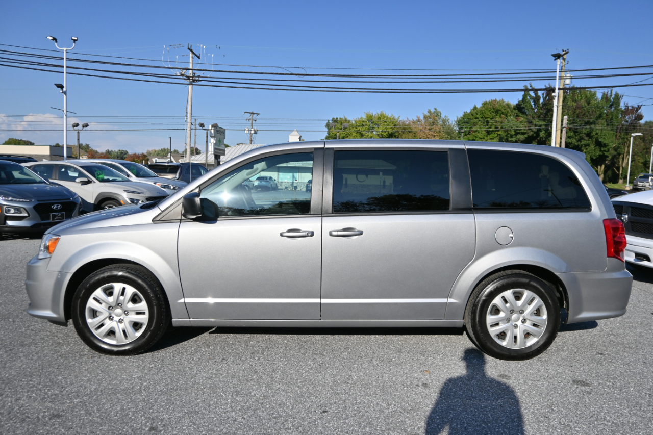 Dodge Grand Caravan SE Wagon 2018