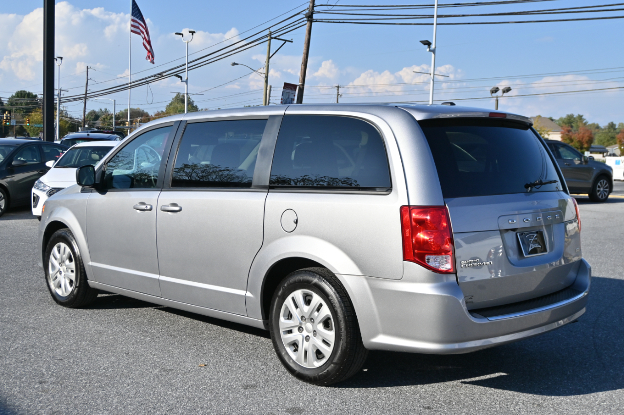 Dodge Grand Caravan SE Wagon 2018