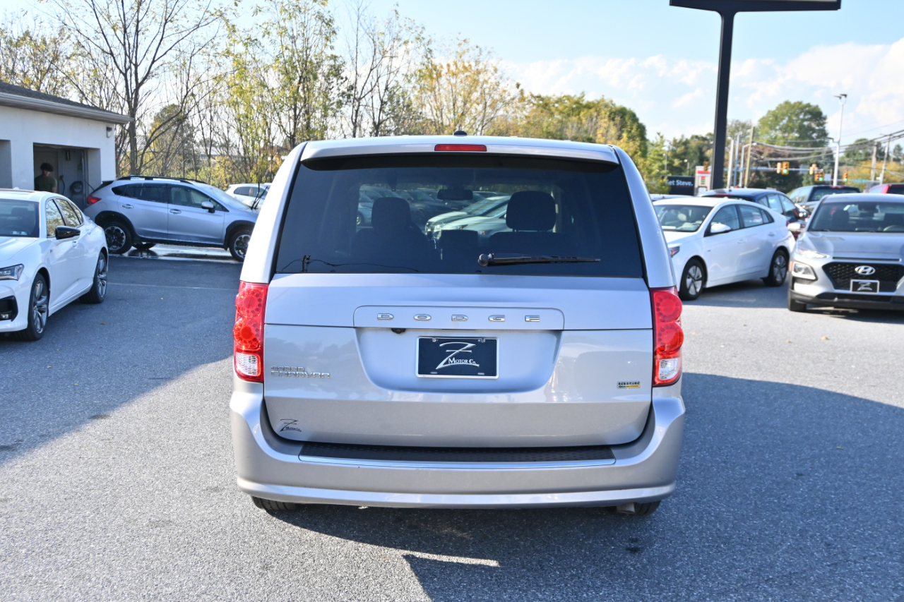 Dodge Grand Caravan SE Wagon 2018