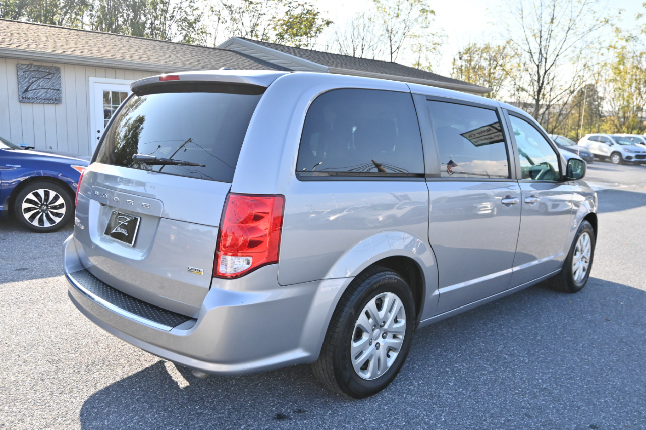 Dodge Grand Caravan SE Wagon 2018