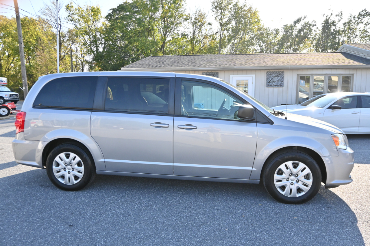 Dodge Grand Caravan SE Wagon 2018