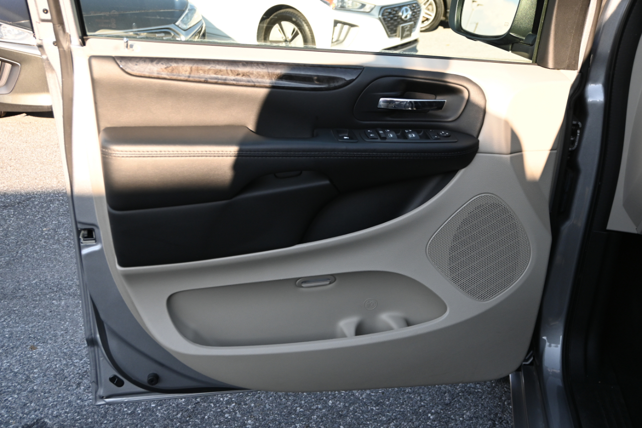 Dodge Grand Caravan SE Wagon 2018