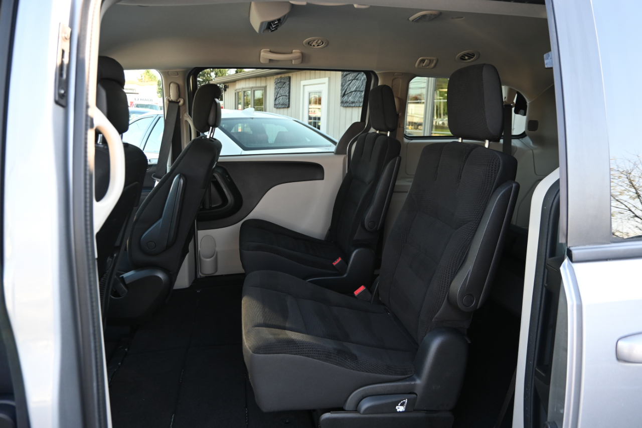 Dodge Grand Caravan SE Wagon 2018