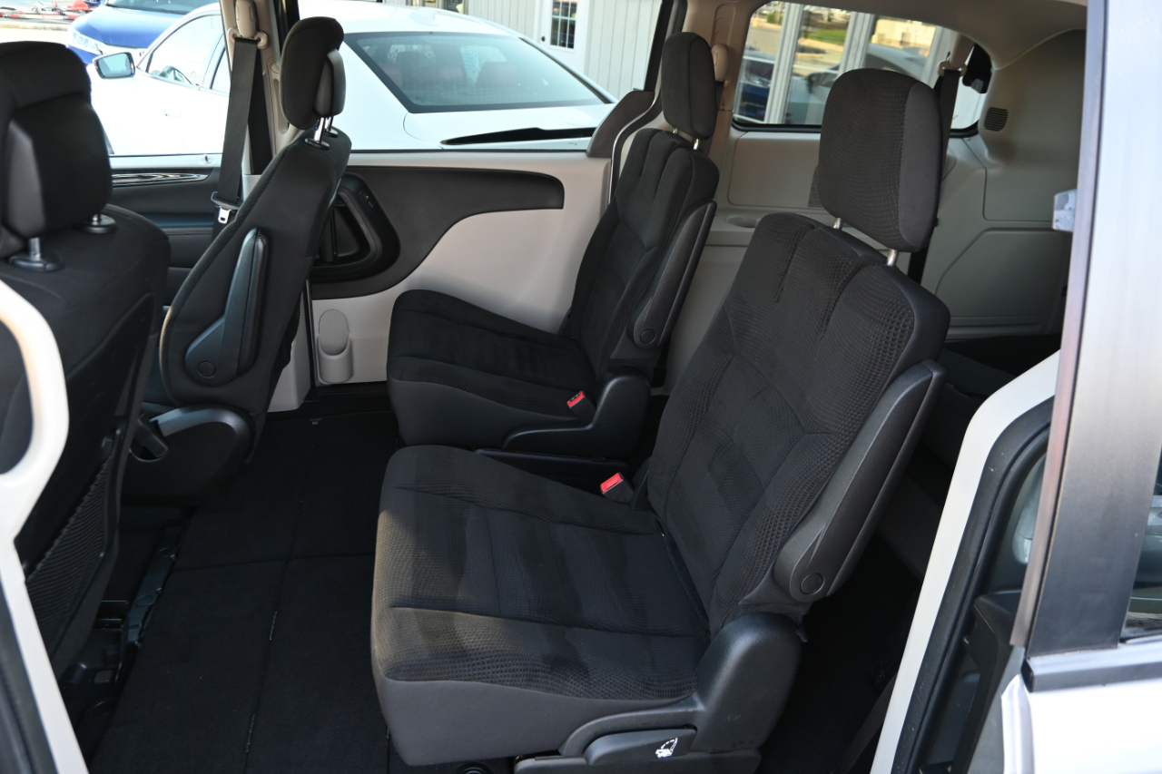 Dodge Grand Caravan SE Wagon 2018