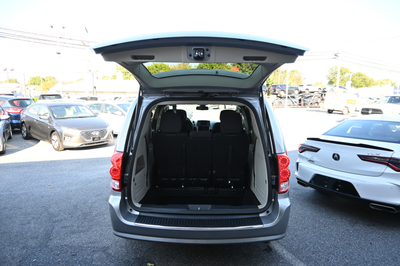 Dodge Grand Caravan SE Wagon 2018