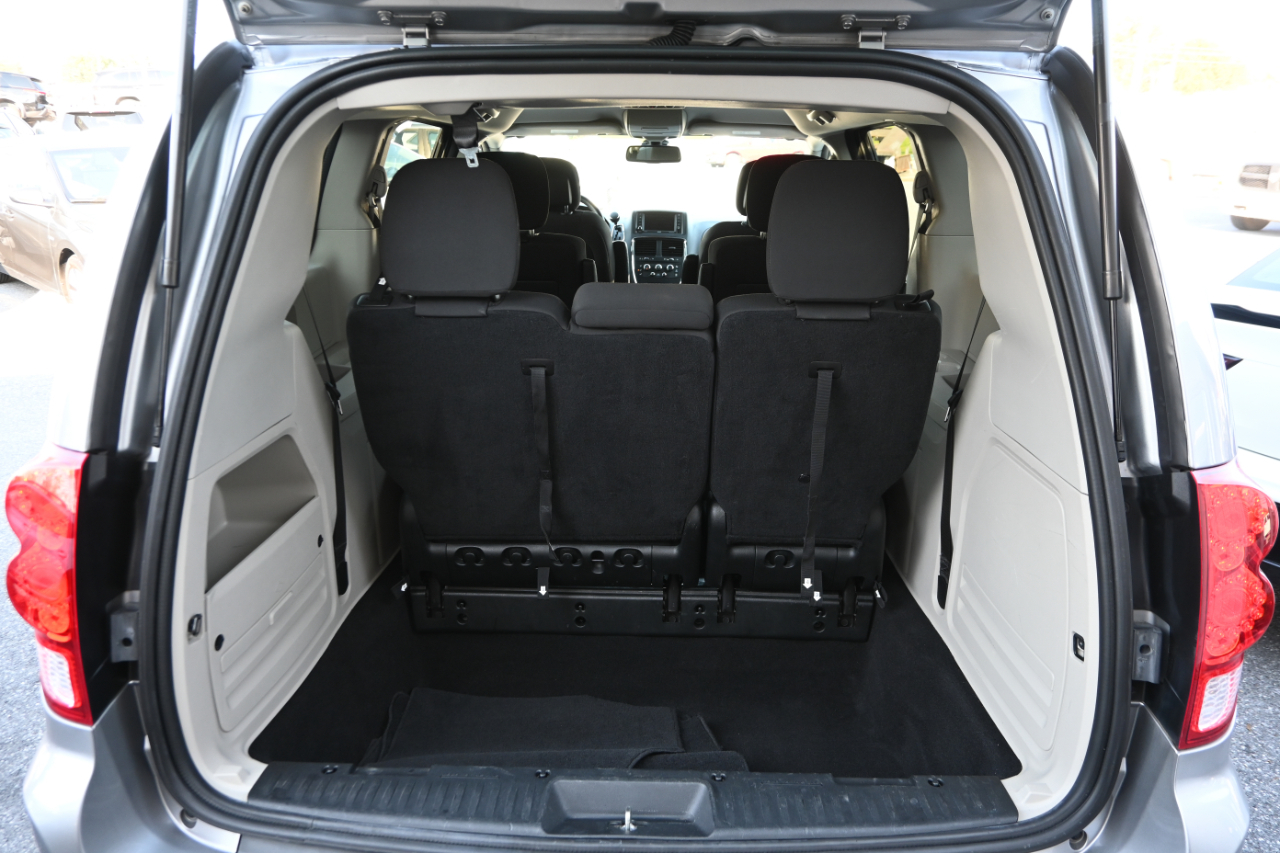 Dodge Grand Caravan SE Wagon 2018