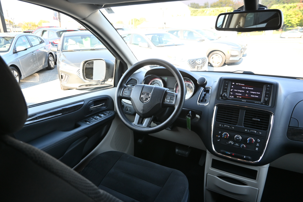 Dodge Grand Caravan SE Wagon 2018