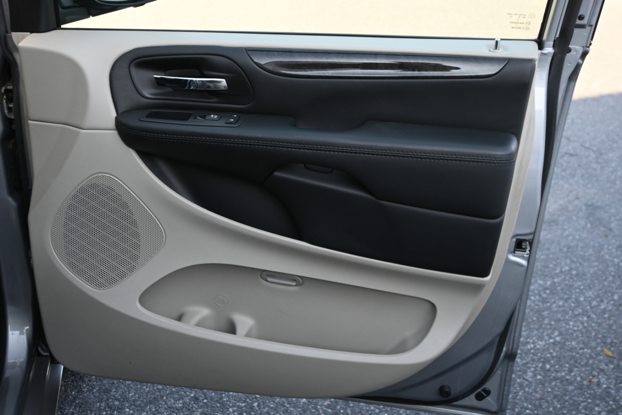 Dodge Grand Caravan SE Wagon 2018