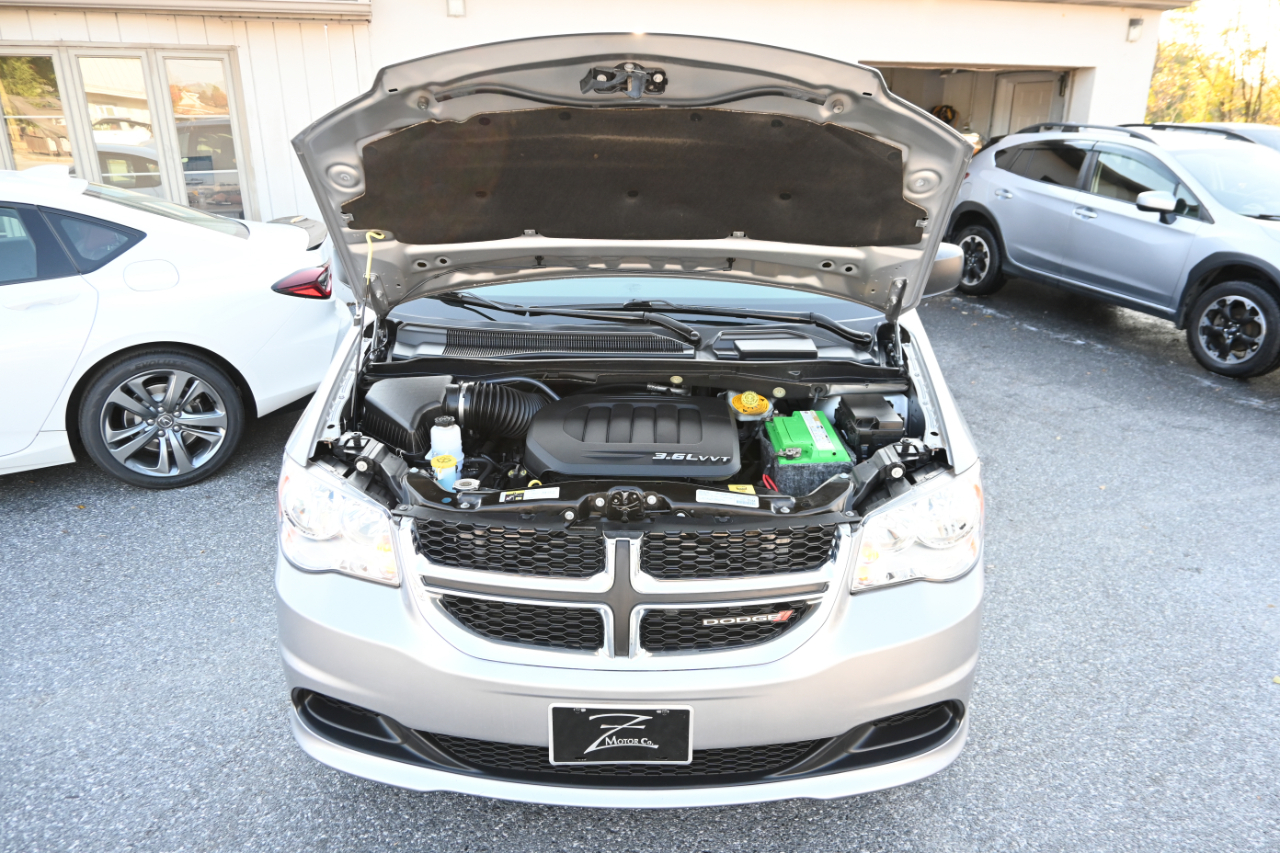 Dodge Grand Caravan SE Wagon 2018