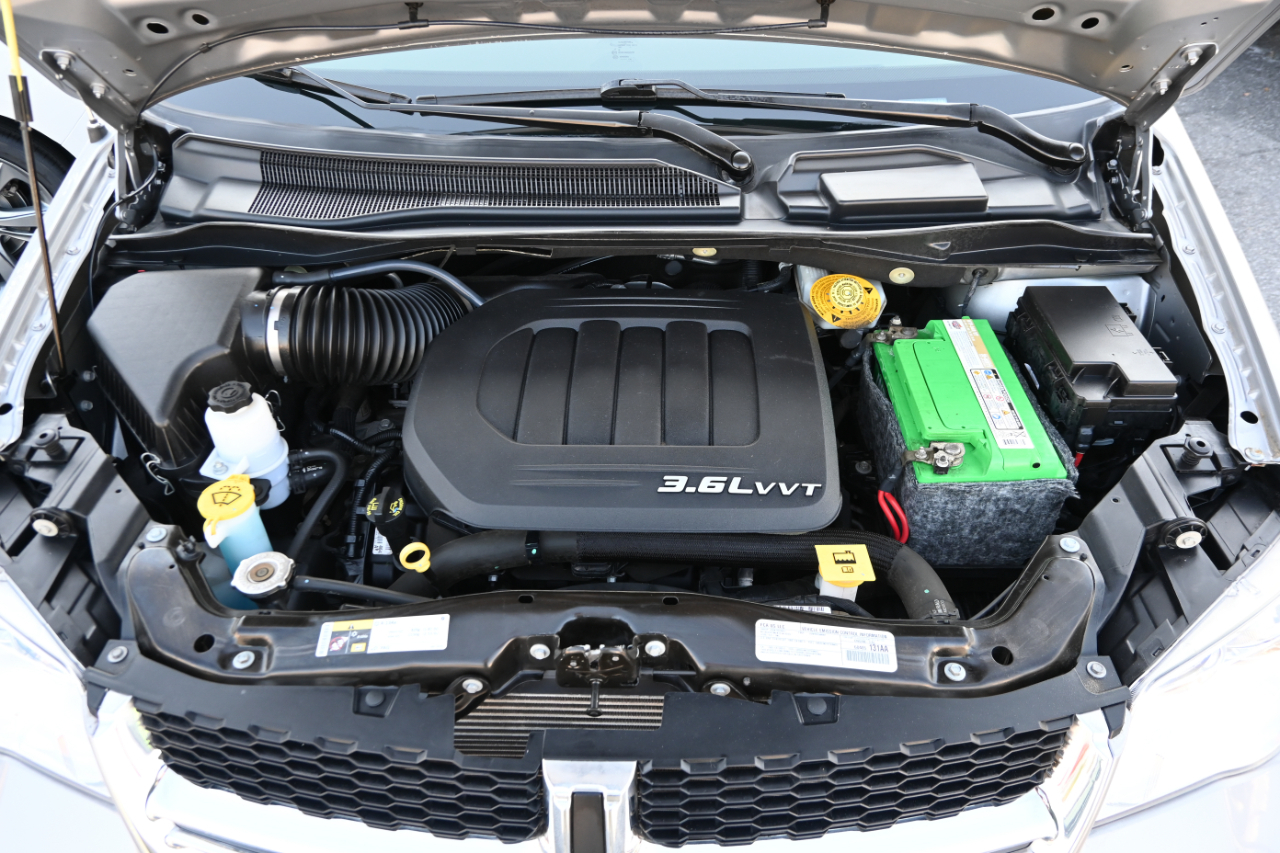 Dodge Grand Caravan SE Wagon 2018