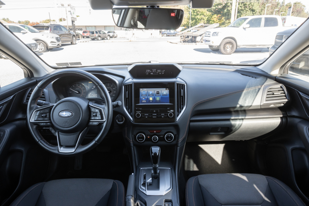 Subaru Crosstrek Premium CVT 2021