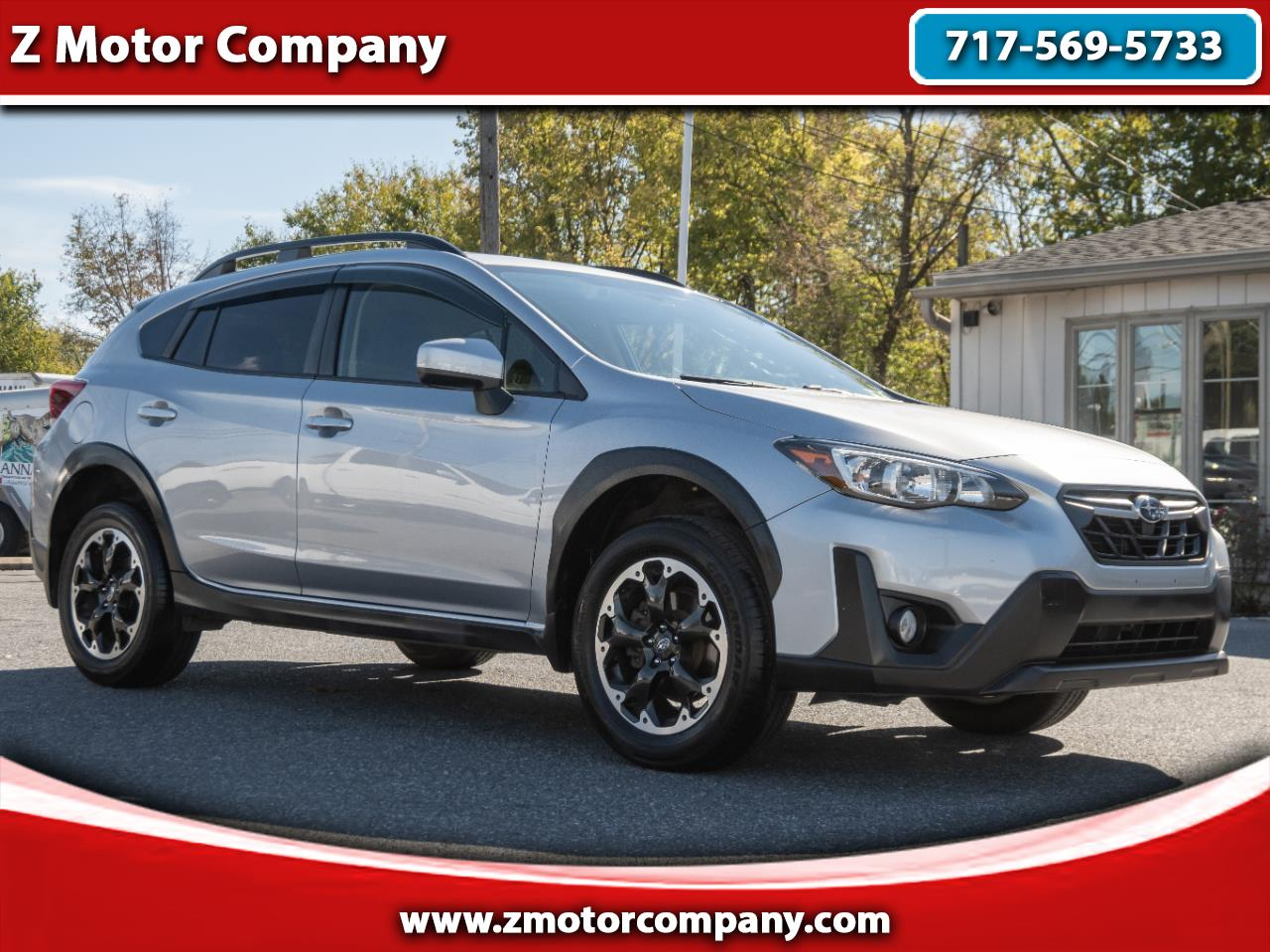 2021 Subaru Crosstrek Premium CVT