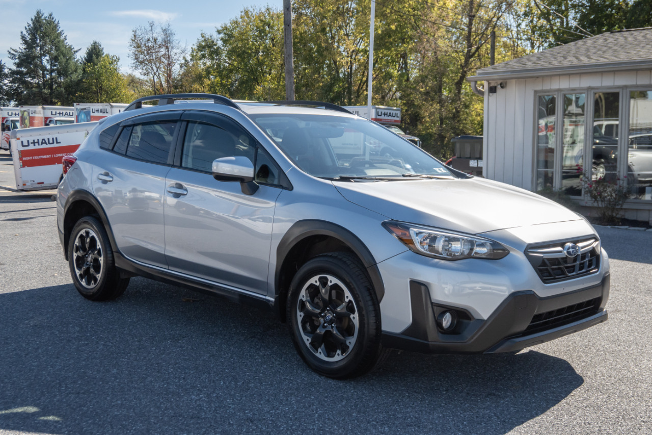 Subaru Crosstrek Premium CVT 2021