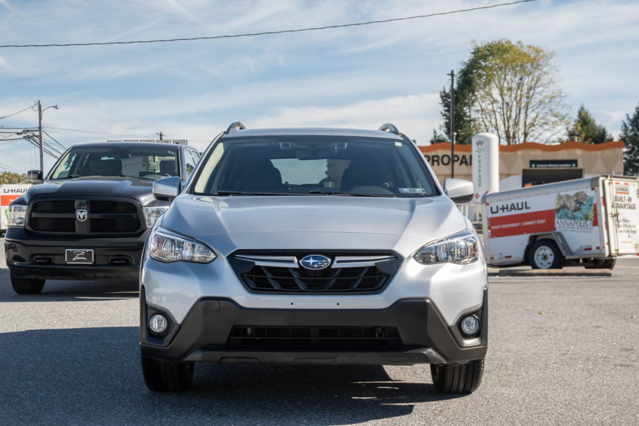 Subaru Crosstrek Premium CVT 2021