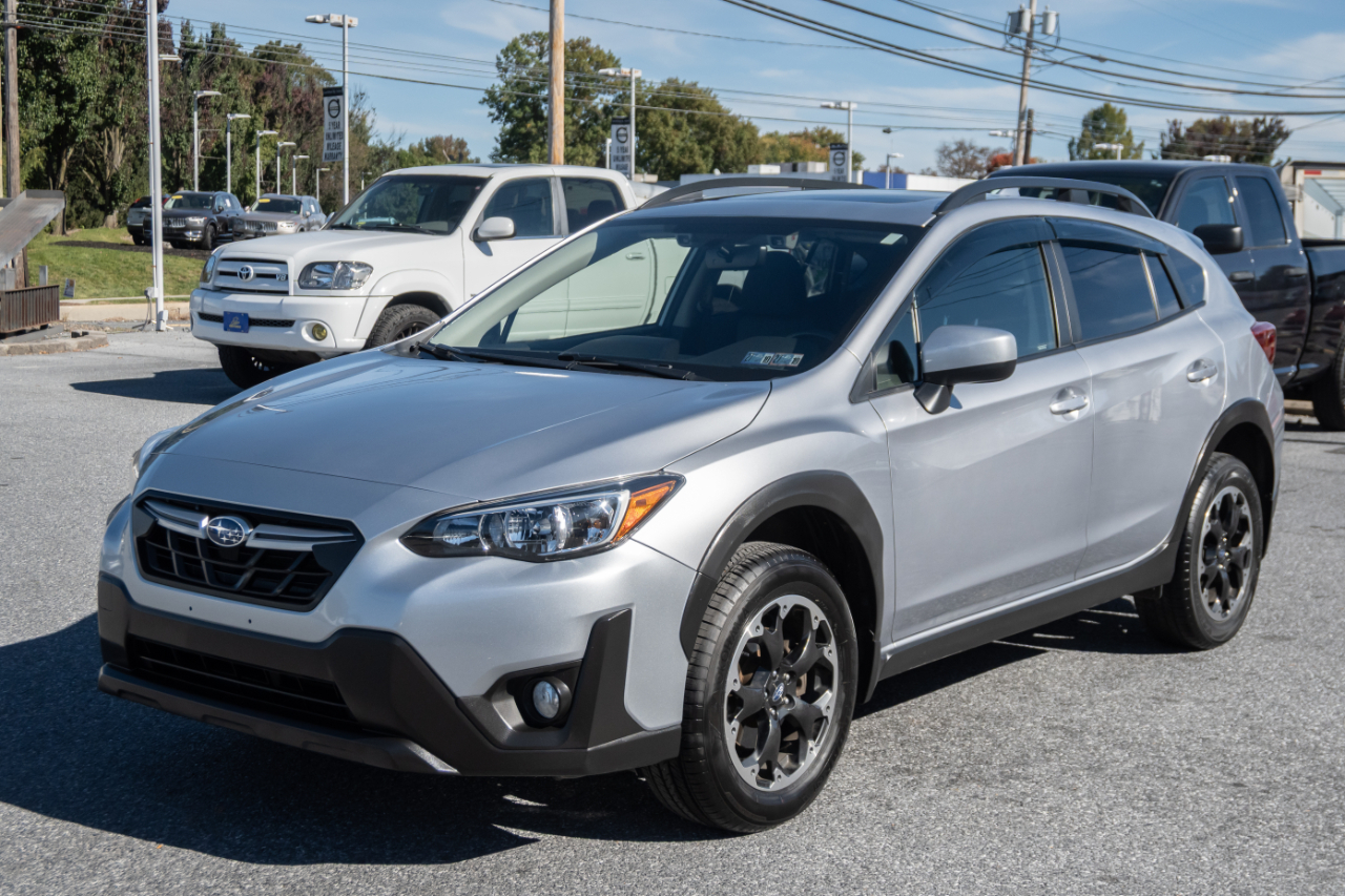 Subaru Crosstrek Premium CVT 2021