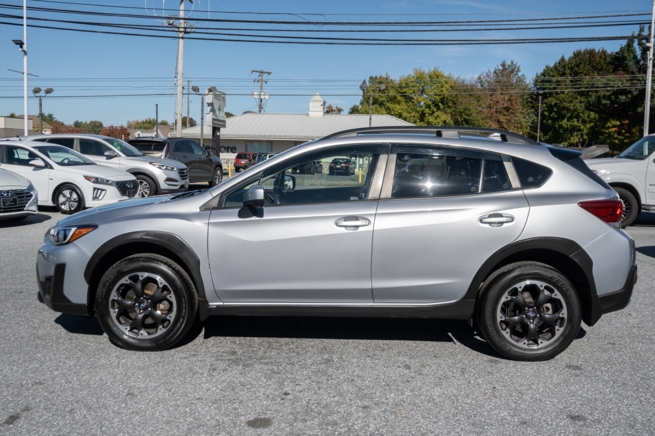 Subaru Crosstrek Premium CVT 2021