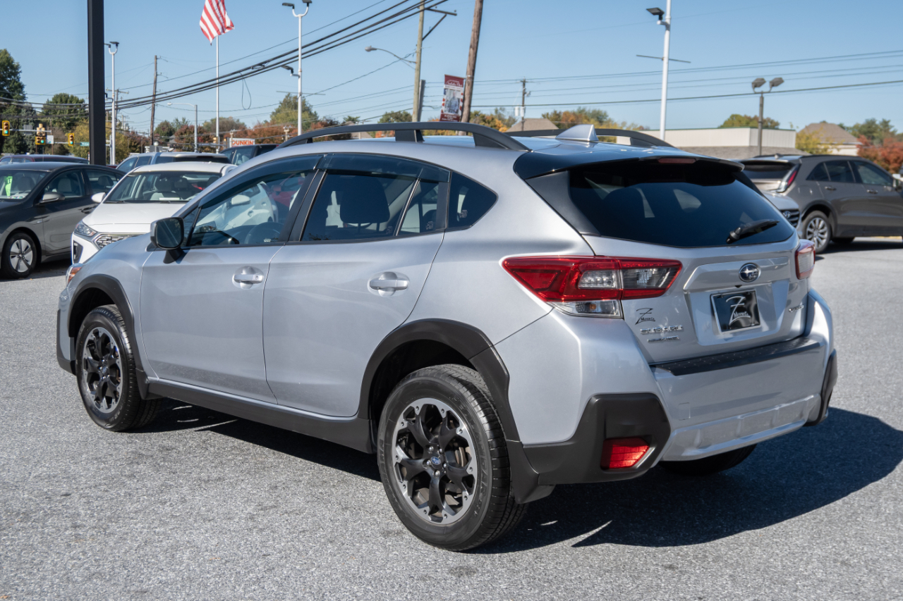 Subaru Crosstrek Premium CVT 2021