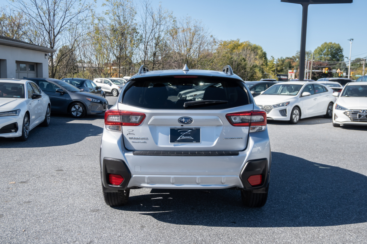 Subaru Crosstrek Premium CVT 2021