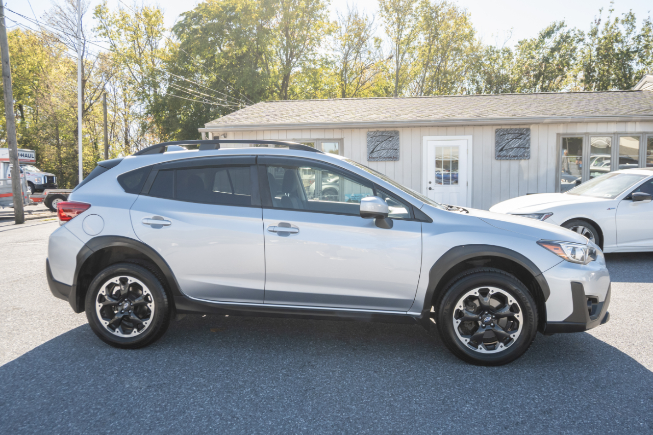 Subaru Crosstrek Premium CVT 2021