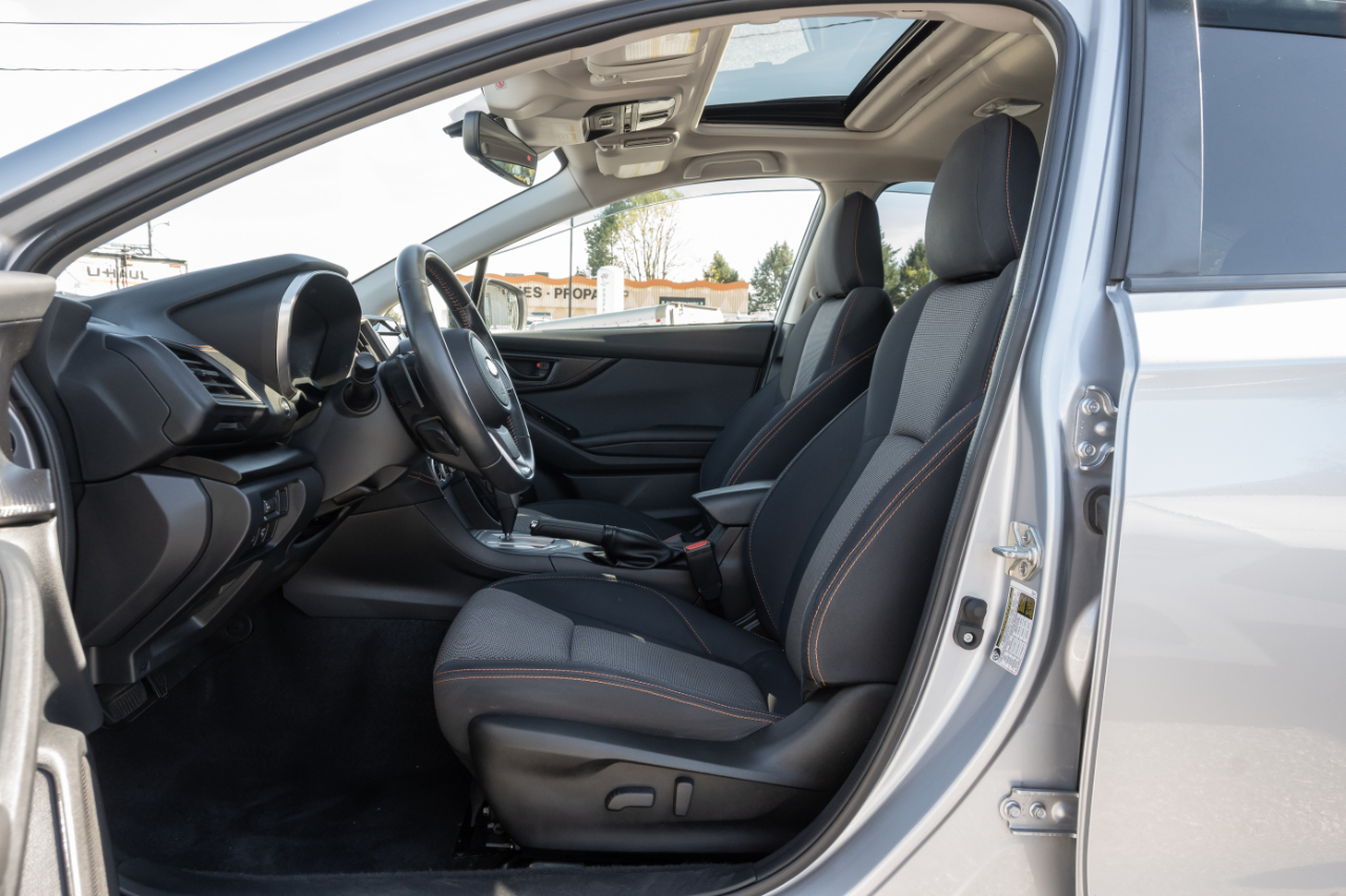 Subaru Crosstrek Premium CVT 2021