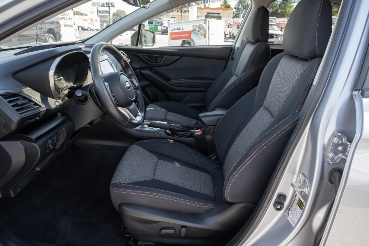 Subaru Crosstrek Premium CVT 2021