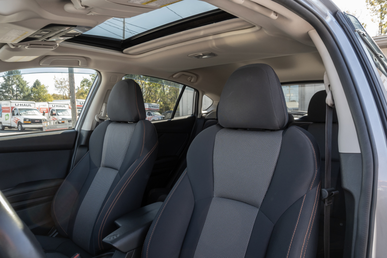 Subaru Crosstrek Premium CVT 2021