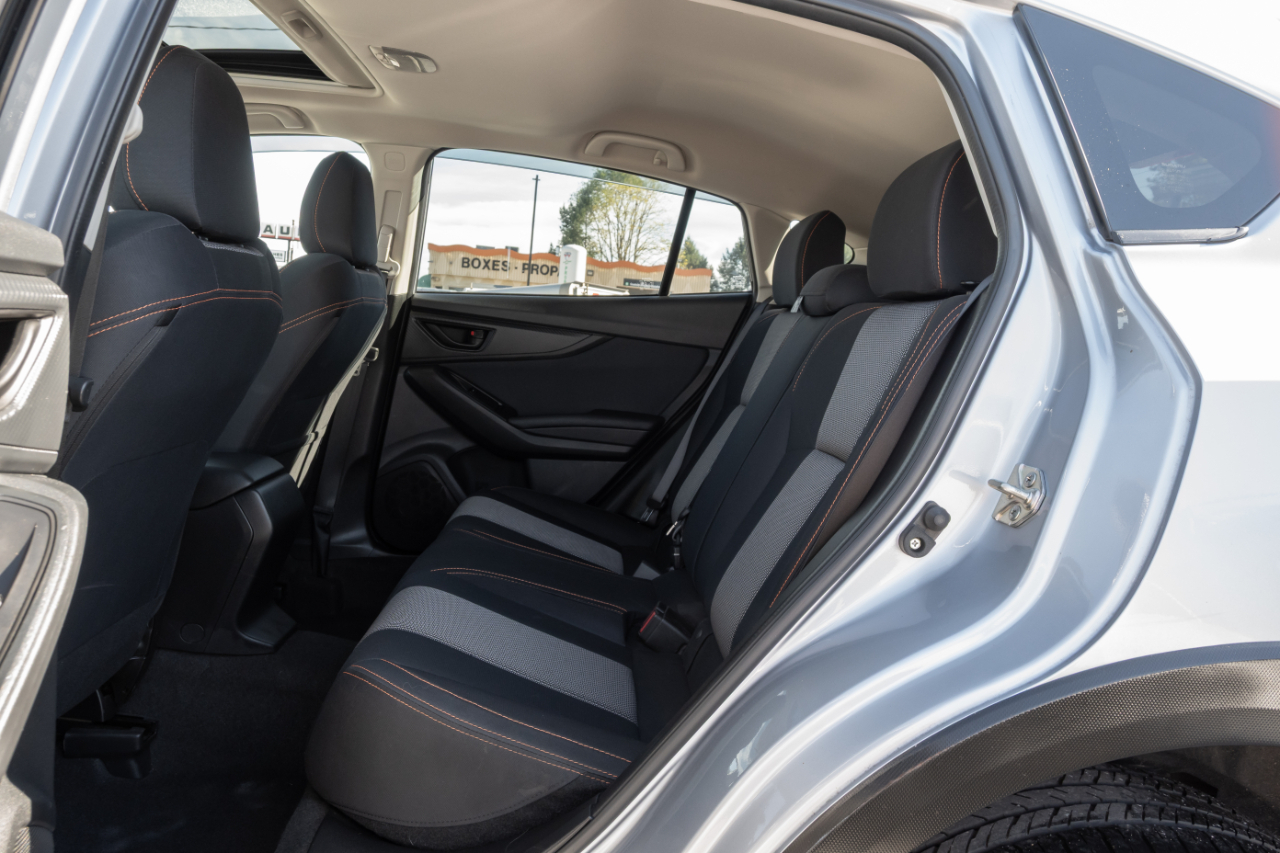 Subaru Crosstrek Premium CVT 2021