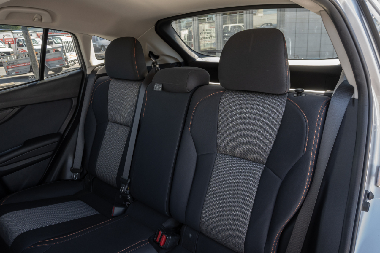 Subaru Crosstrek Premium CVT 2021