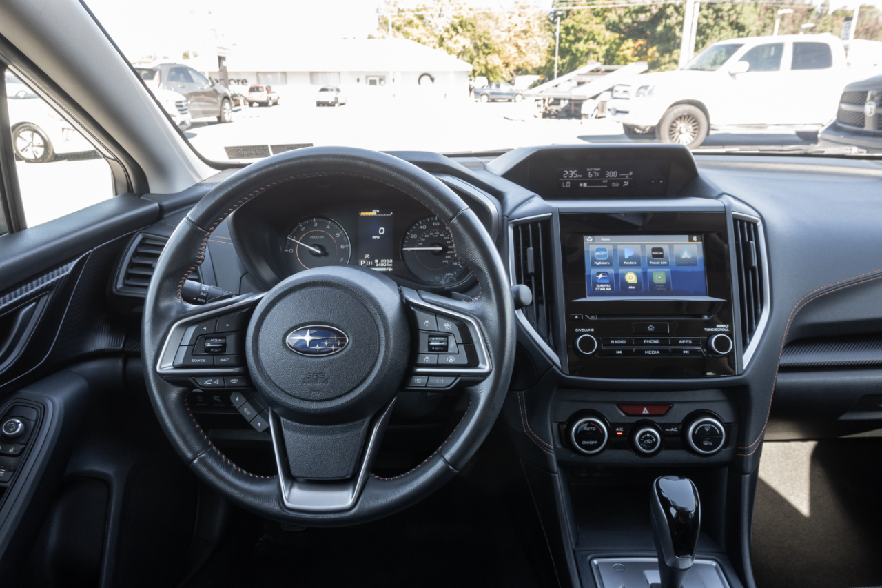 Subaru Crosstrek Premium CVT 2021
