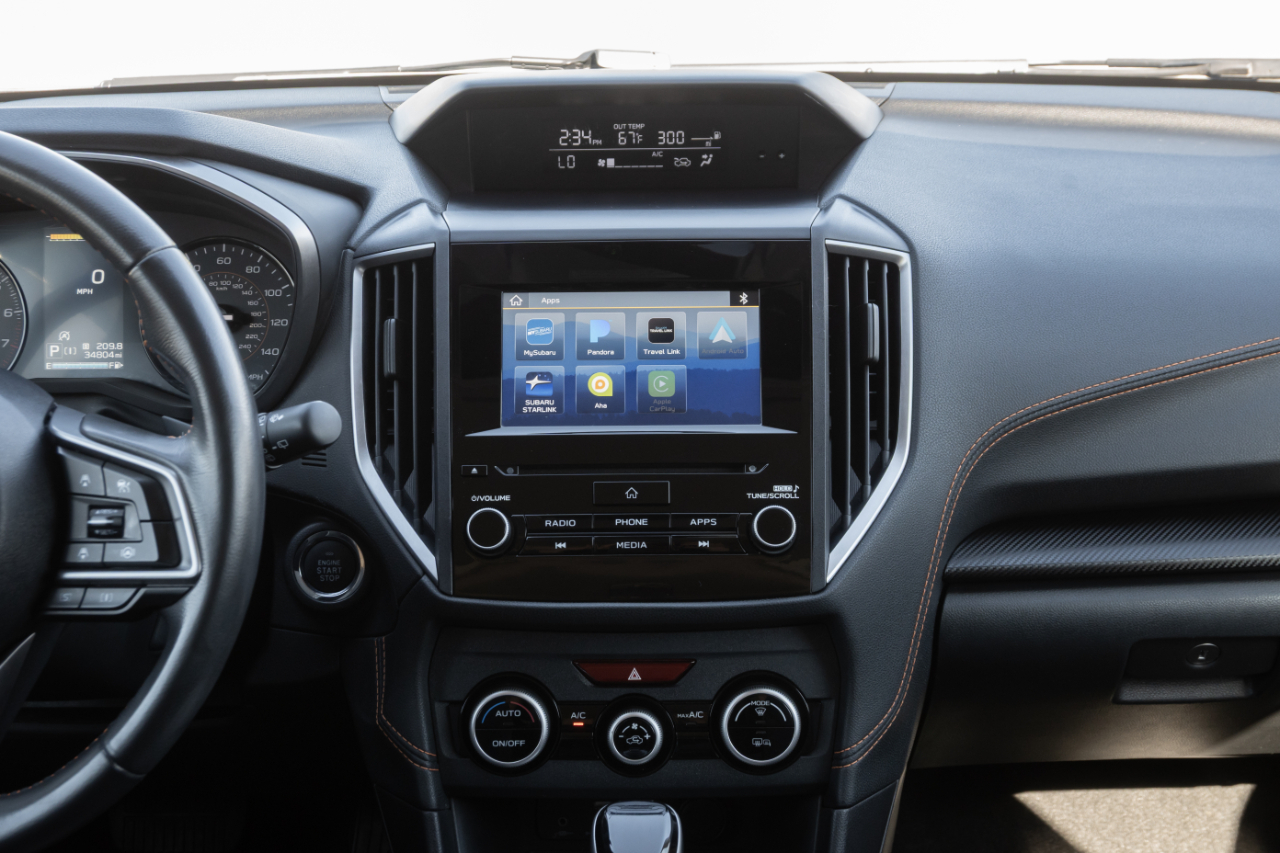 Subaru Crosstrek Premium CVT 2021