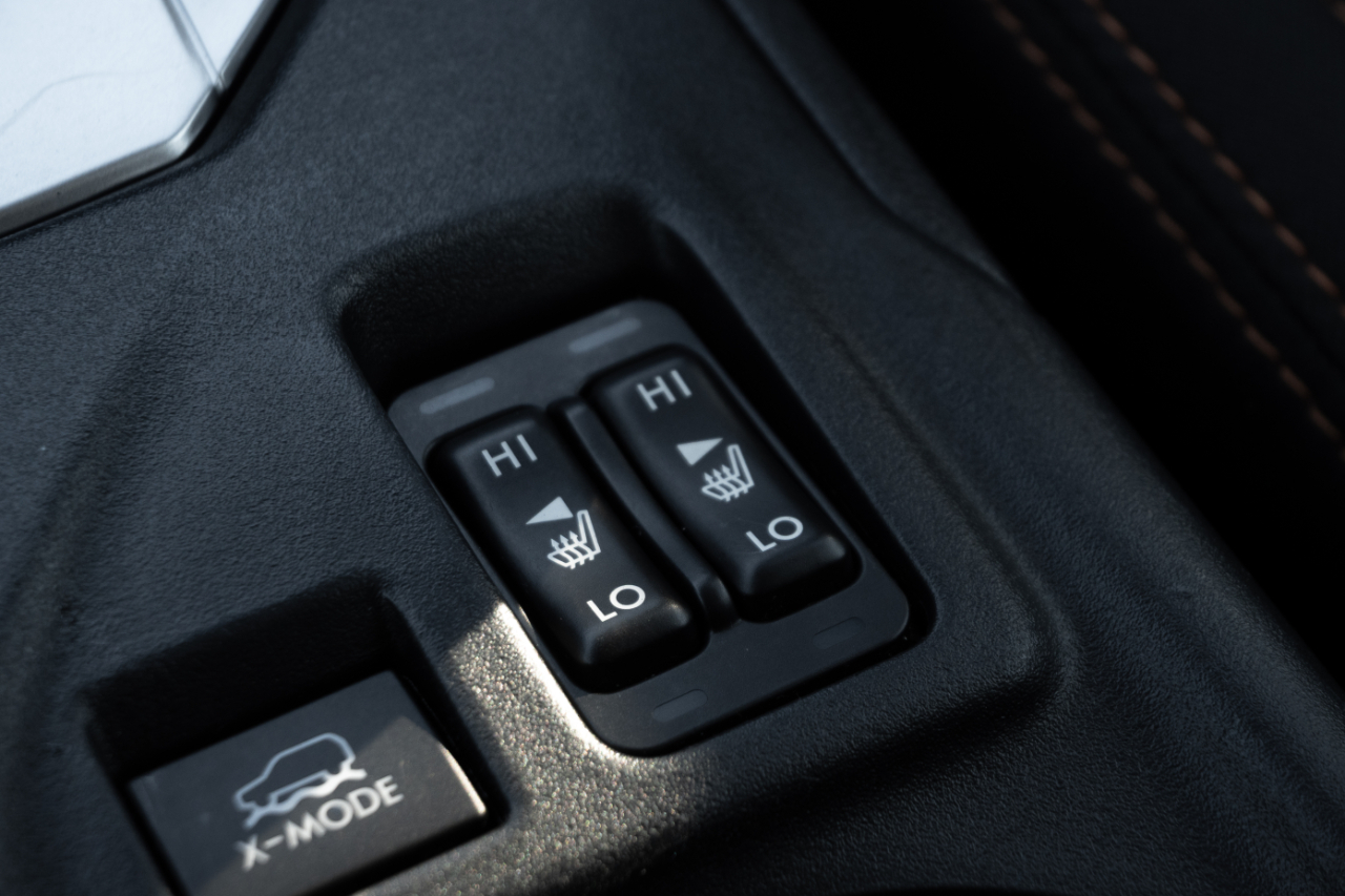 Subaru Crosstrek Premium CVT 2021