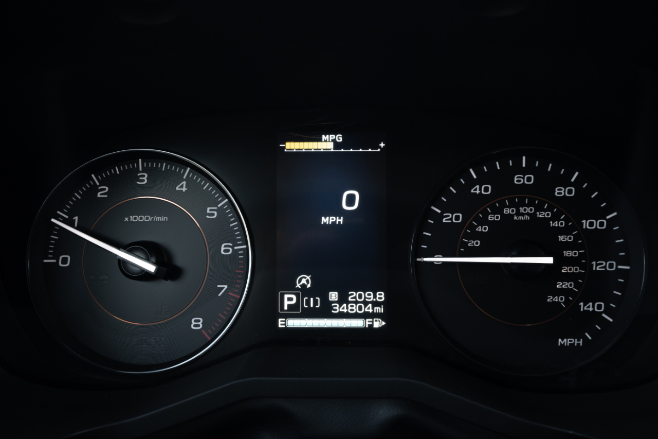 Subaru Crosstrek Premium CVT 2021