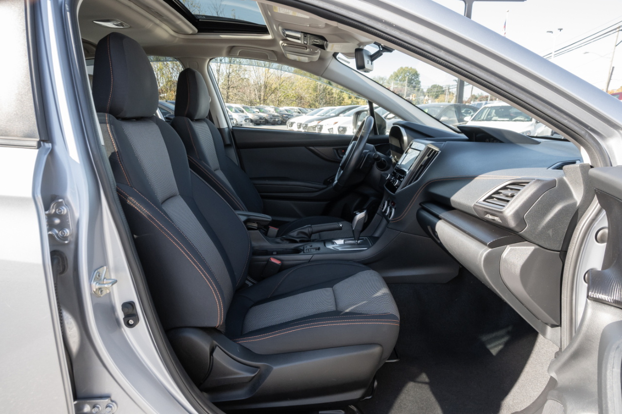Subaru Crosstrek Premium CVT 2021