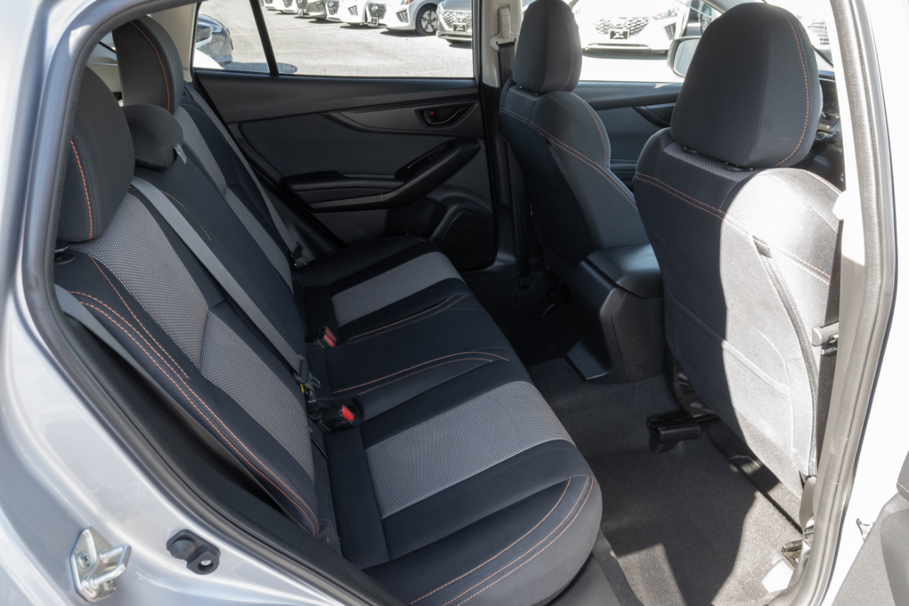 Subaru Crosstrek Premium CVT 2021