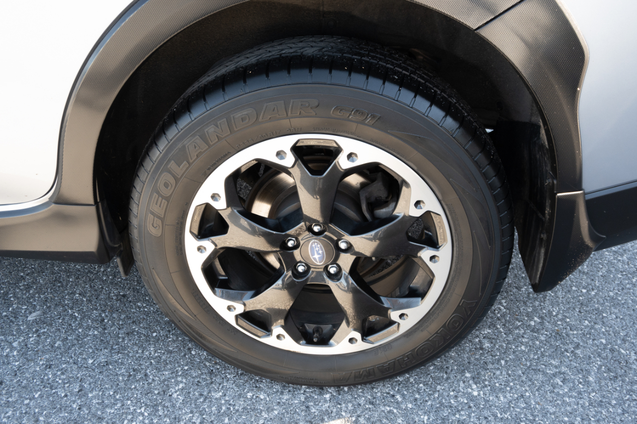 Subaru Crosstrek Premium CVT 2021