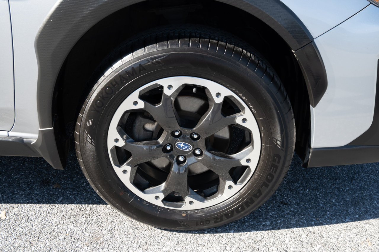 Subaru Crosstrek Premium CVT 2021