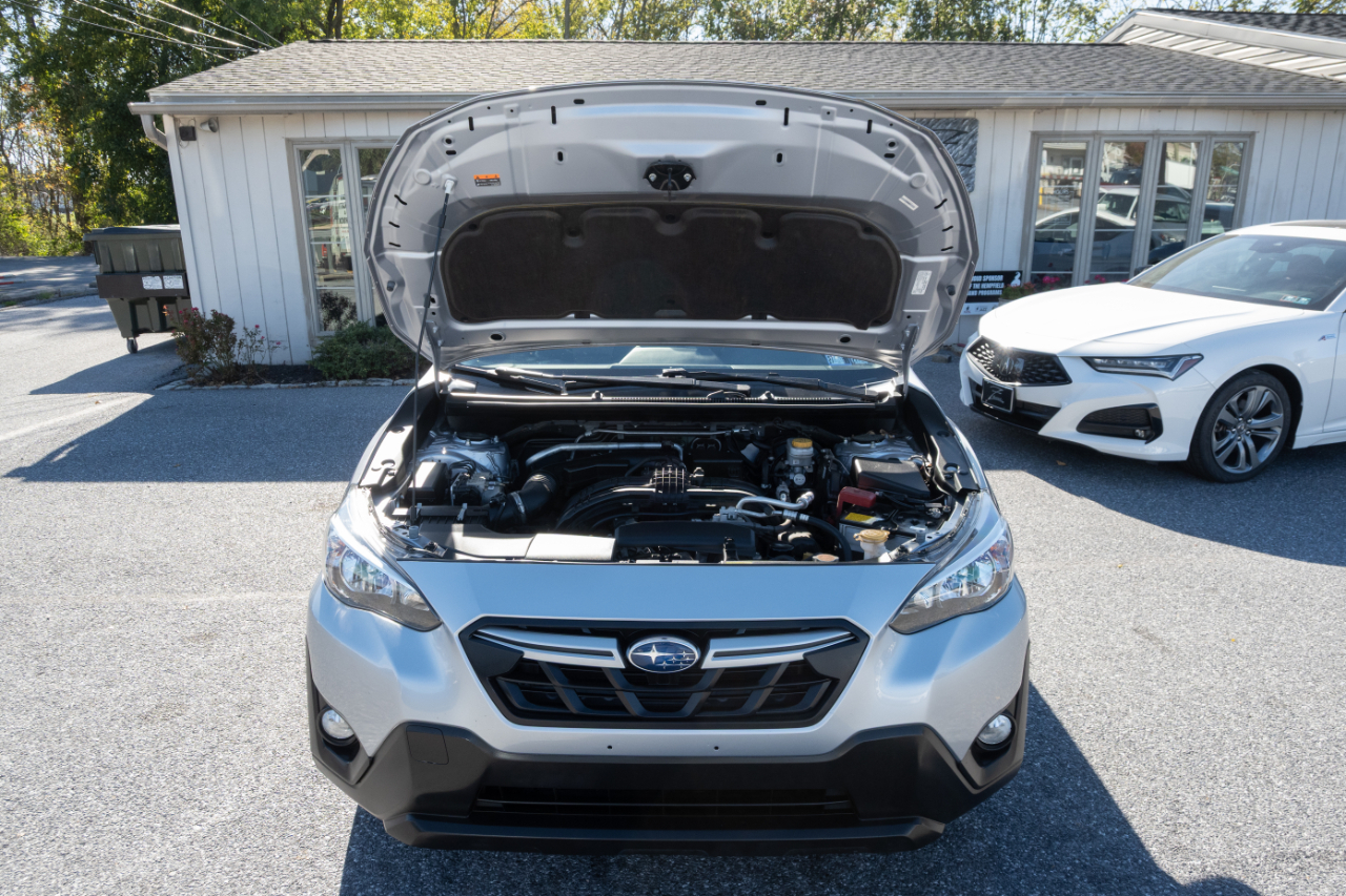 Subaru Crosstrek Premium CVT 2021