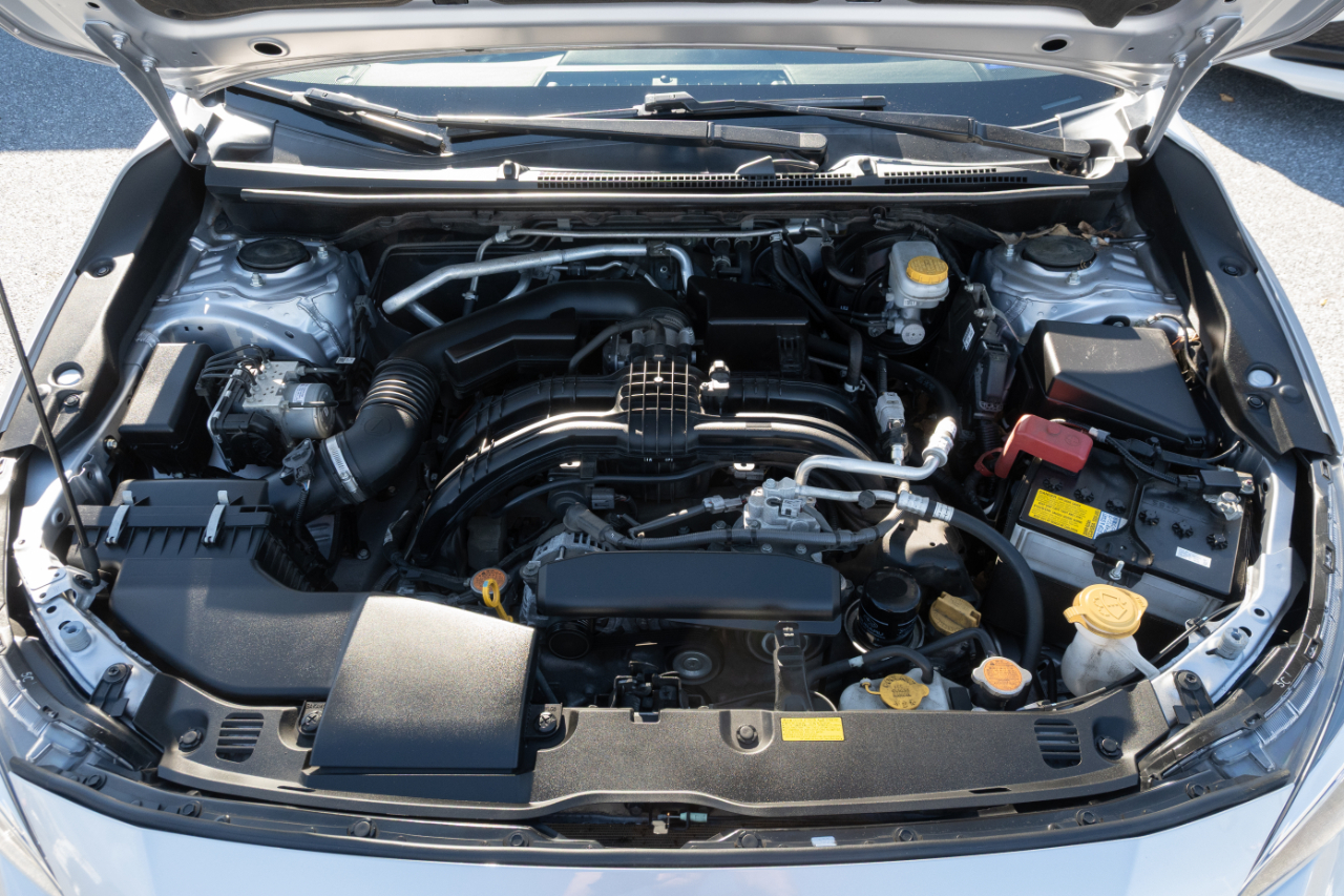 Subaru Crosstrek Premium CVT 2021