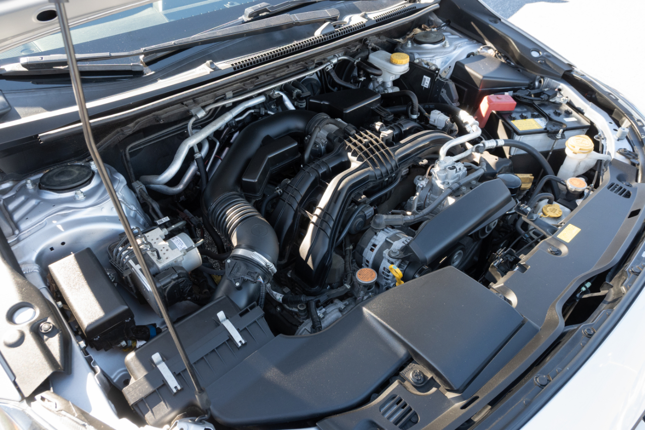 Subaru Crosstrek Premium CVT 2021