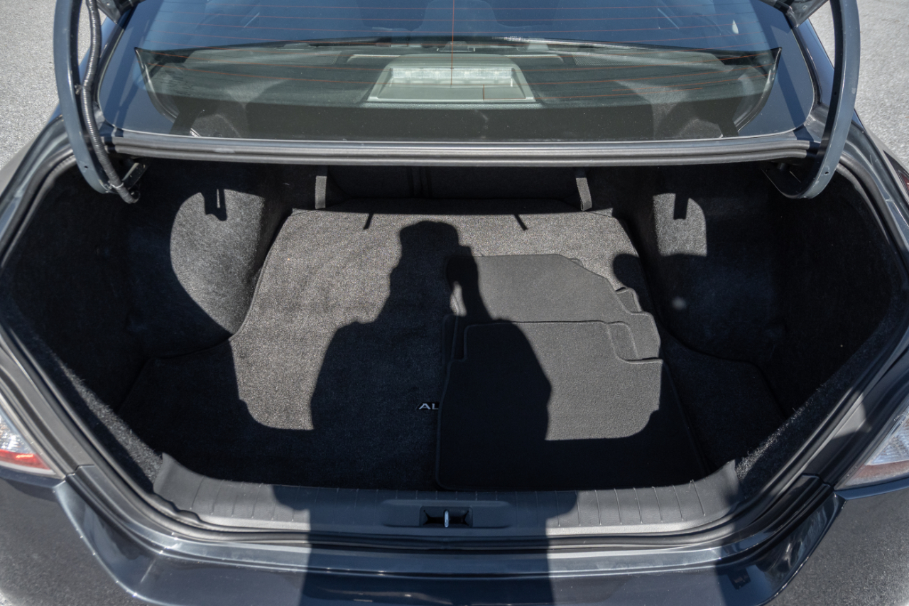 Nissan Altima 4dr Sdn I4 2.5 S 2015