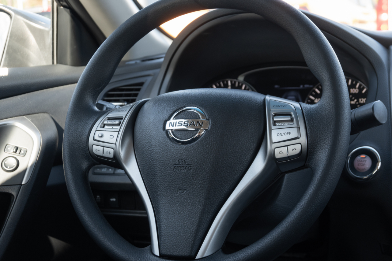 Nissan Altima 4dr Sdn I4 2.5 S 2015
