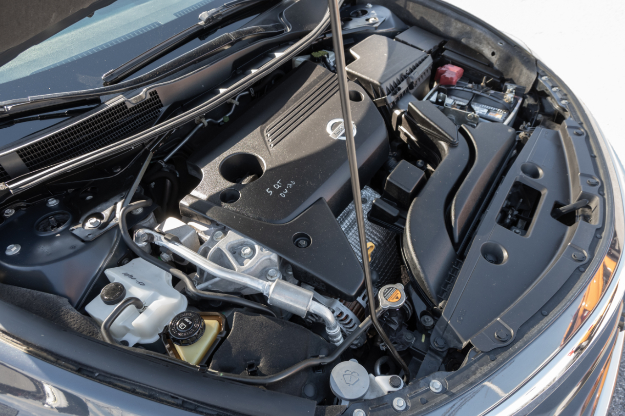 Nissan Altima 4dr Sdn I4 2.5 S 2015