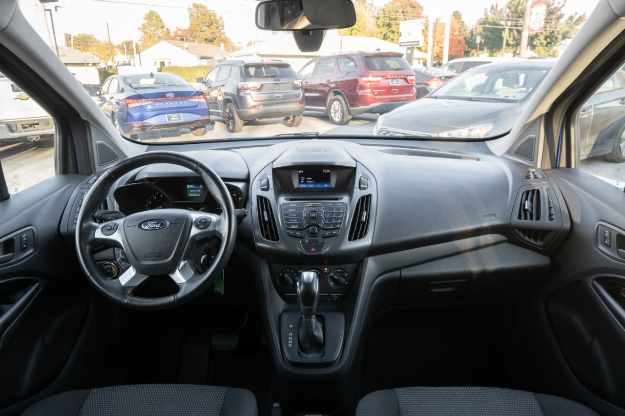Ford Transit Connect Wagon XL LWB w/Rear Liftgate 2018
