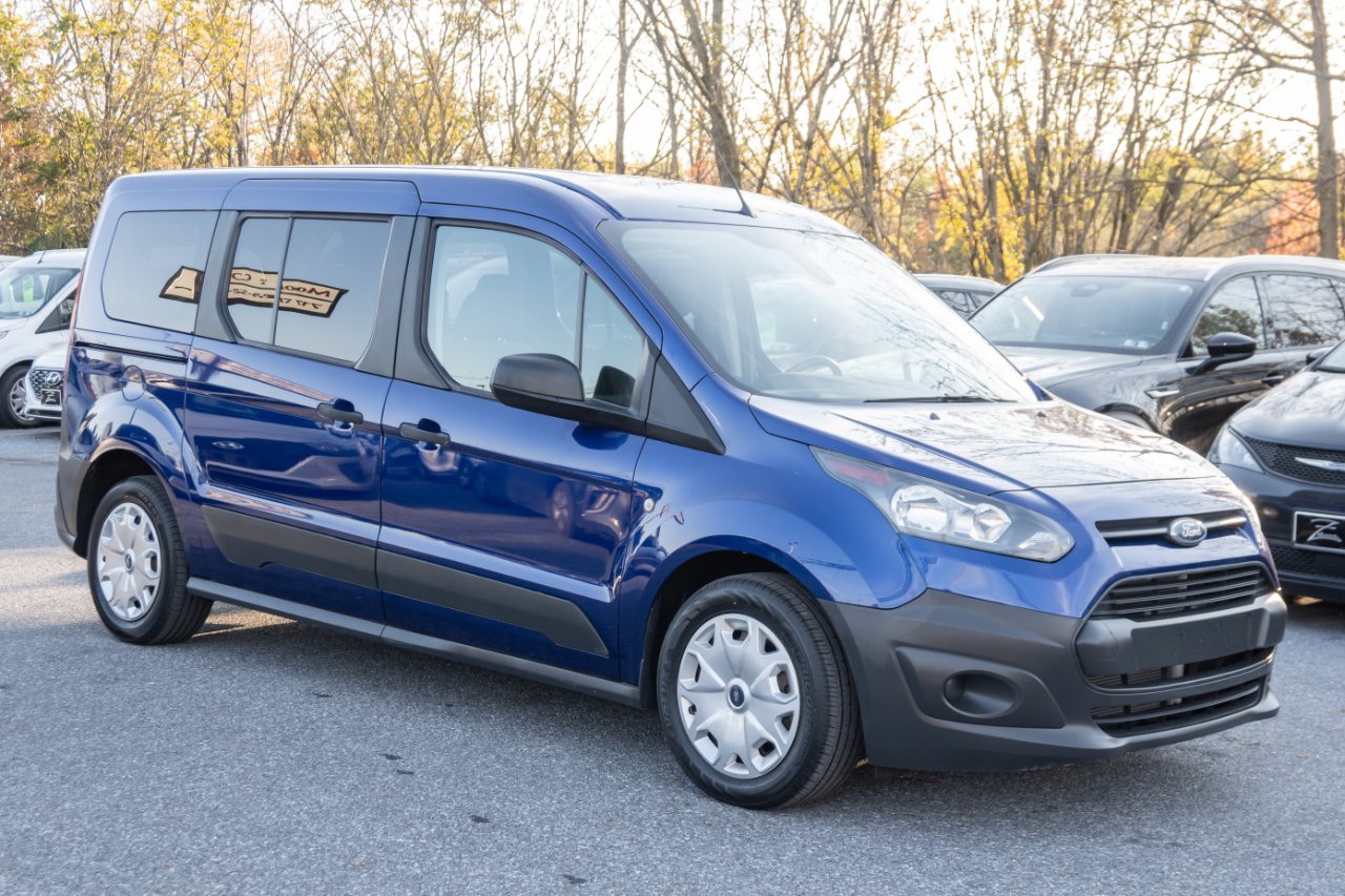 Ford Transit Connect Wagon XL LWB w/Rear Liftgate 2018