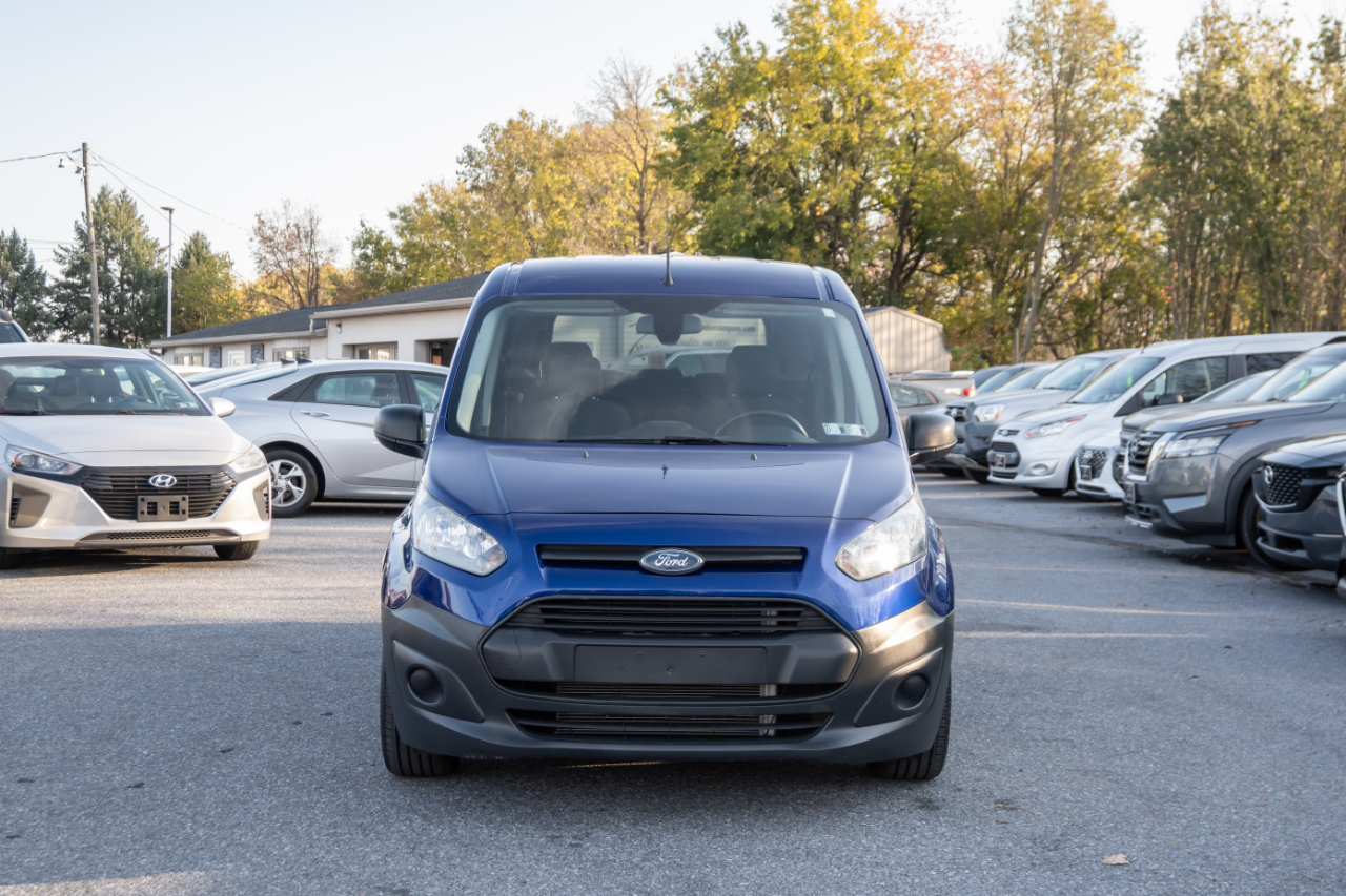 Ford Transit Connect Wagon XL LWB w/Rear Liftgate 2018