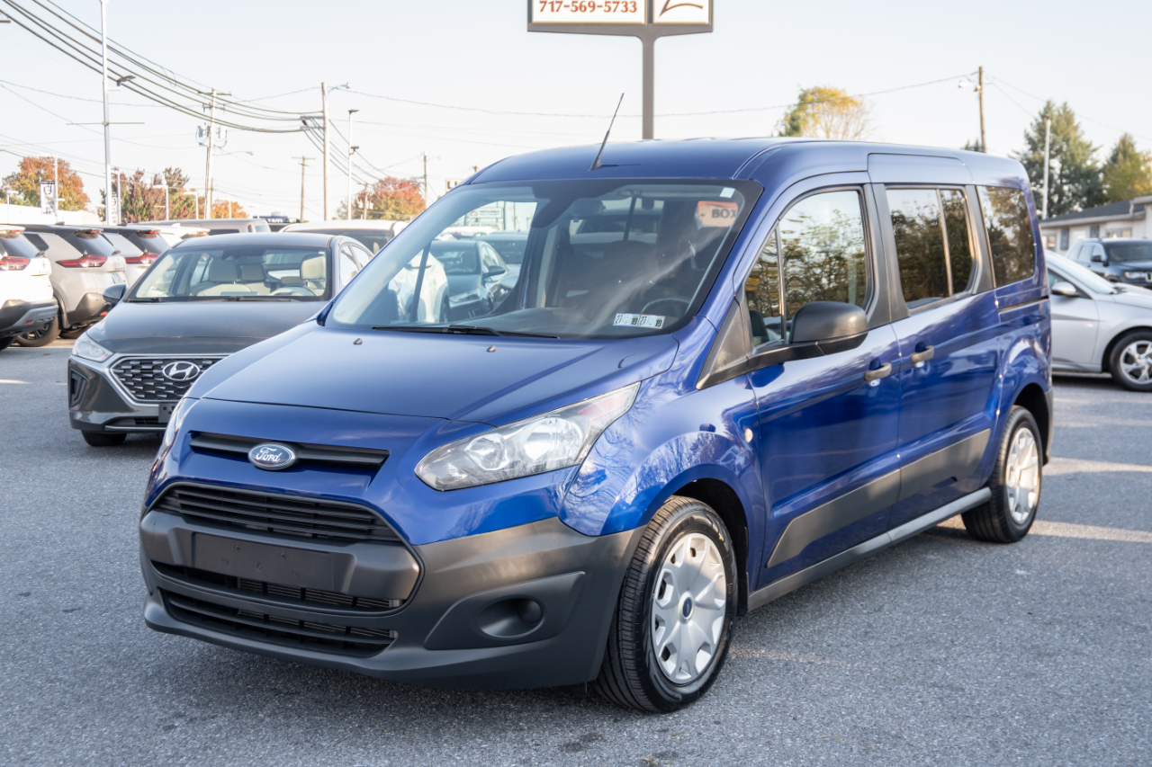 Ford Transit Connect Wagon XL LWB w/Rear Liftgate 2018