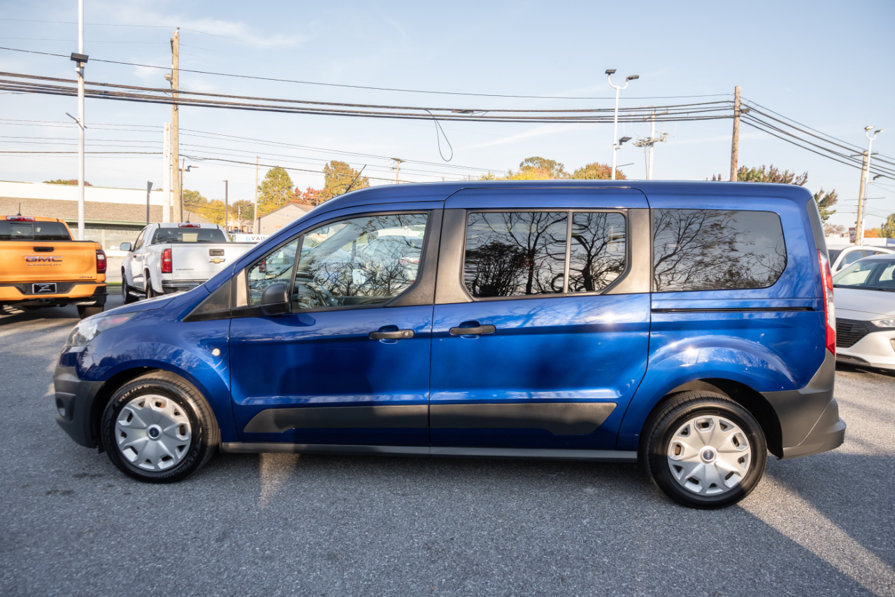 Ford Transit Connect Wagon XL LWB w/Rear Liftgate 2018
