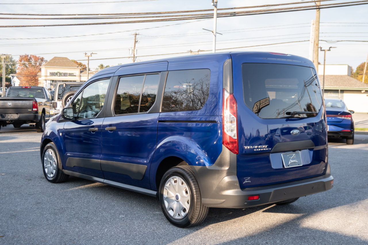 Ford Transit Connect Wagon XL LWB w/Rear Liftgate 2018