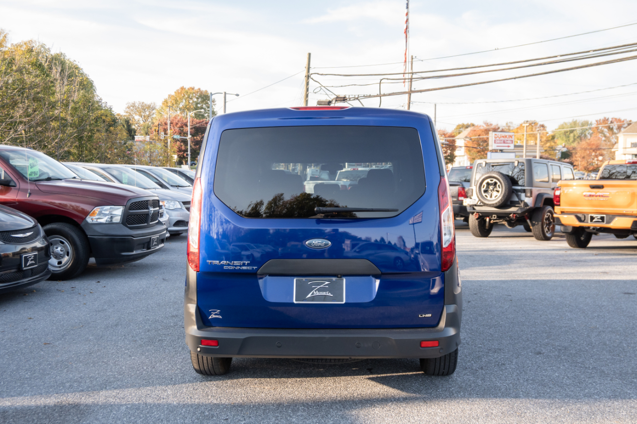 Ford Transit Connect Wagon XL LWB w/Rear Liftgate 2018